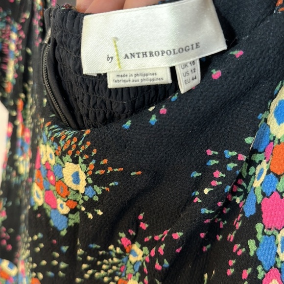 Anthropologie 12 Scarletta Sweetheart Mini Dress - Picture 10 of 10